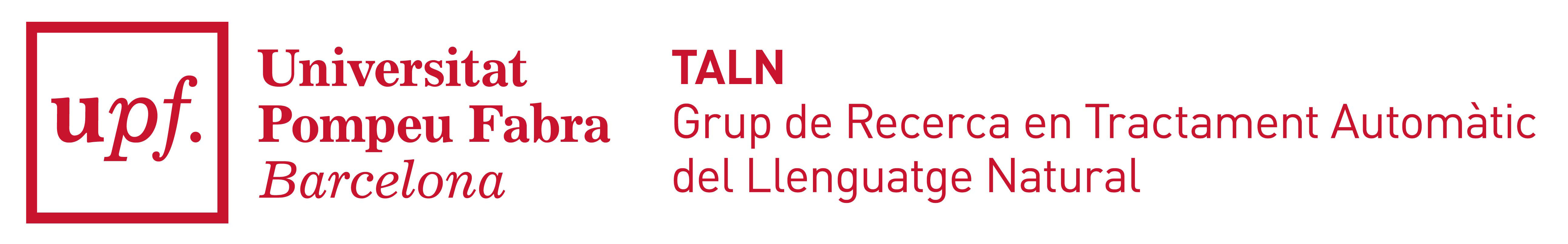 TALN Research group